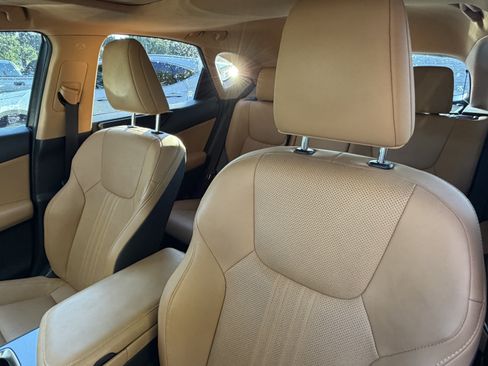 Certified 2023 Lexus NX 350h AWD image 17
