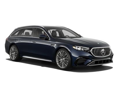 New 2026 Mercedes-Benz E 53 AMG 4MATIC Sedan