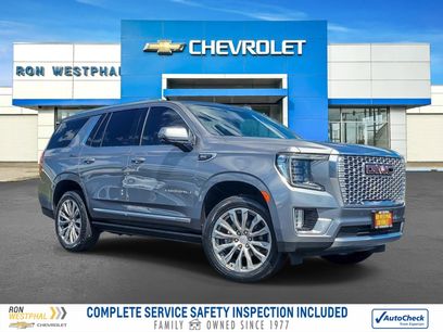 Used 2021 GMC Yukon Denali w/ Denali Premium Package