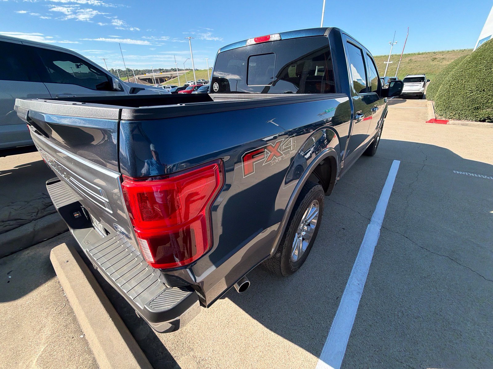 Used 2020 Ford F150 King Ranch w/ Equipment Group 601A Luxury AWD/4WD image 16