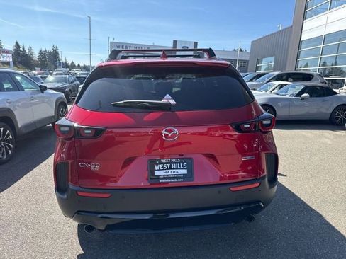 New 2026 MAZDA CX-50 AWD 2.5 Hybrid w/ Premium Pkg image 6