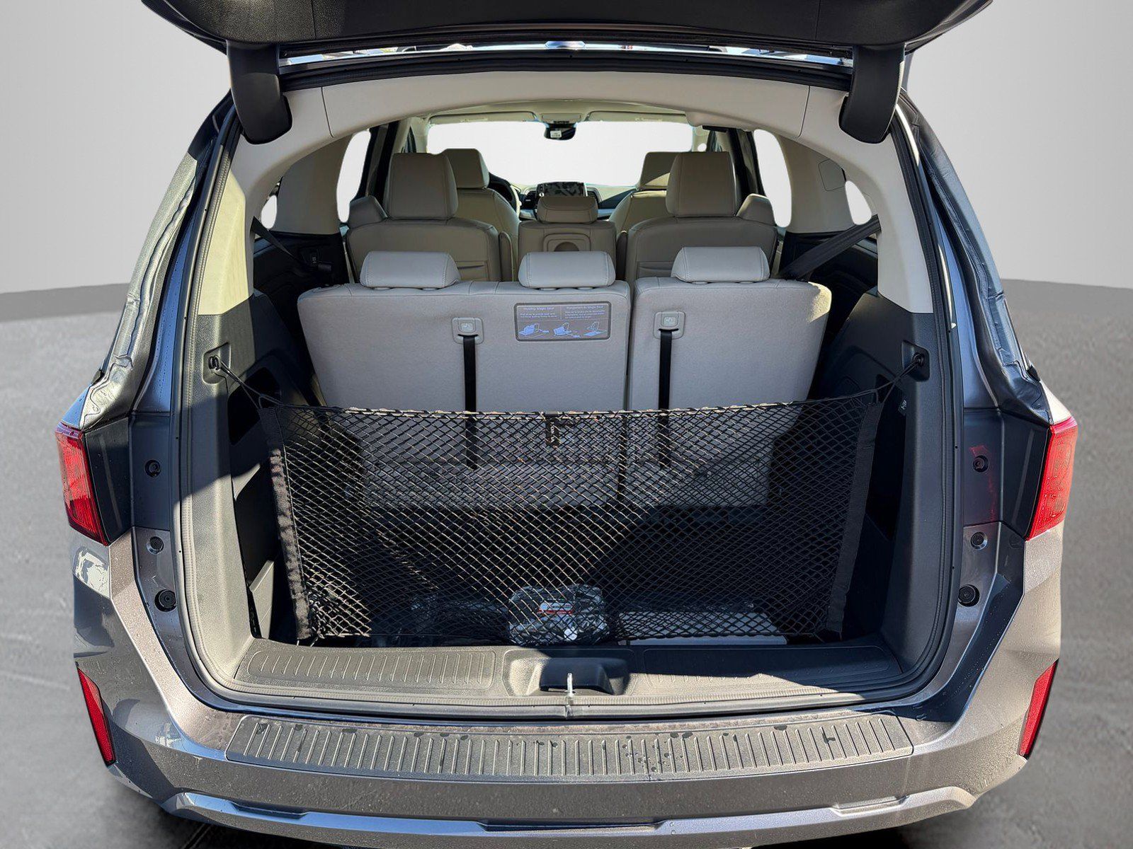 New 2026 Honda Odyssey EX-L image 8