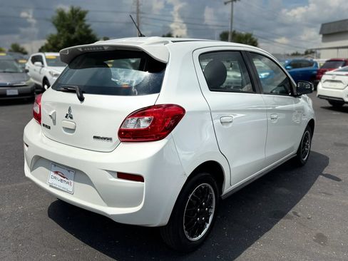 Used 2019 Mitsubishi Mirage ES FWD image 4