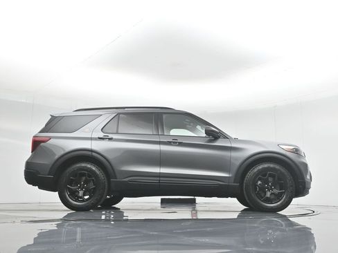 Certified 2022 Ford Explorer Timberline image 55