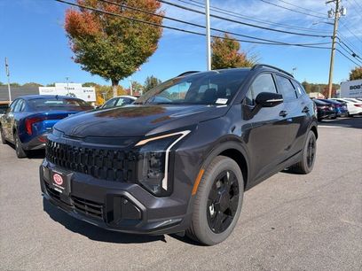 New 2026 Kia Sportage X-Line w/ X-Line Premium Package