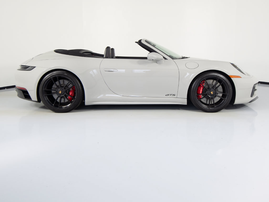Certified 2022 Porsche 911 Carrera GTS RWD image 11