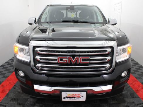 Used 2016 GMC Canyon SLT w/ Driver Alert Package image 3