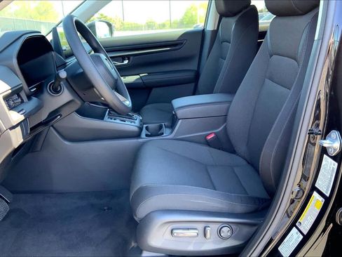 New 2026 Honda CR-V EX image 9
