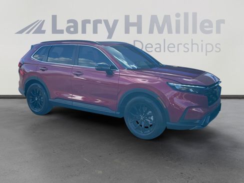Used 2025 Honda CR-V Sport image 8