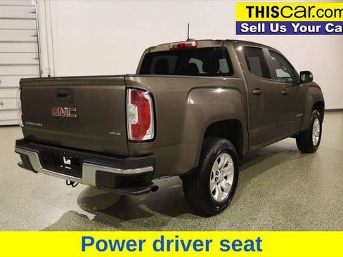 Used 2017 GMC Canyon SLE RWD image 8