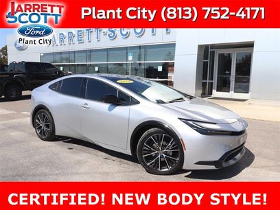 Used 2024 Toyota Prius Limited