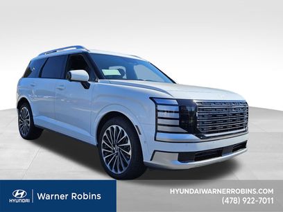 New 2026 Hyundai Palisade Calligraphy