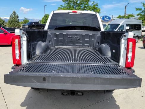 Certified 2025 Ford F250 XLT AWD/4WD image 11