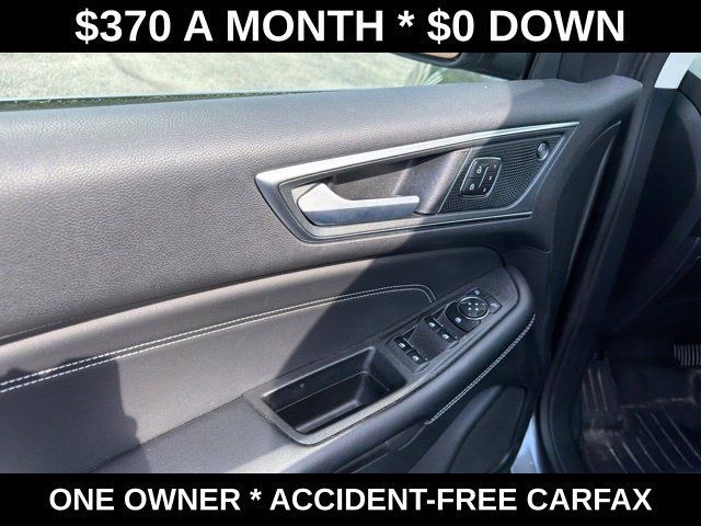 Used 2024 Ford Edge Titanium AWD/4WD image 13
