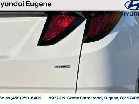 New 2026 Hyundai Tucson SEL AWD/4WD image 27