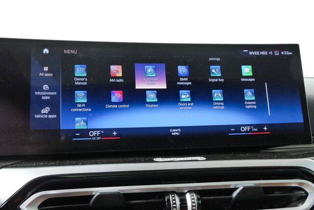 Used 2024 BMW 330i Sedan w/ Convenience Package RWD image 14