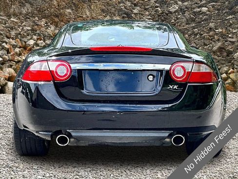 Used 2009 Jaguar XK Coupe RWD image 4