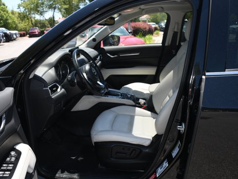 Used 2018 MAZDA CX-5 Grand Touring w/ Premium Package AWD/4WD image 8