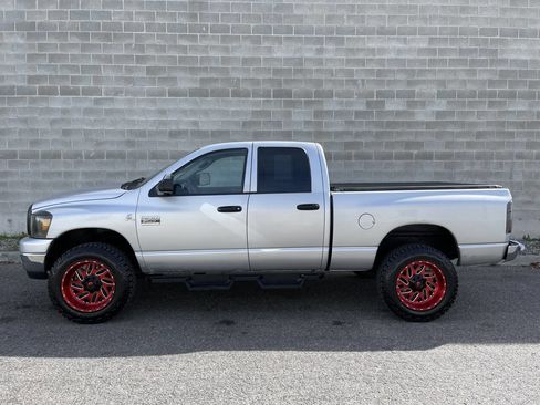 Used 2007 Dodge Ram 2500 Truck SLT w/ Trailer Tow Group AWD/4WD image 9