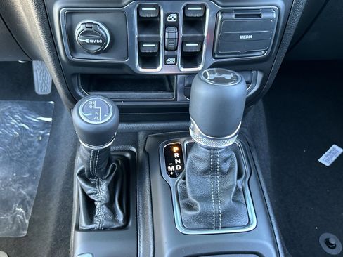 New 2026 Jeep Wrangler Sahara image 19