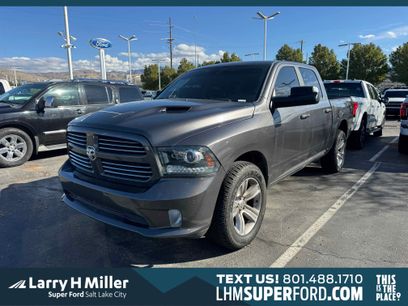 Used 2017 RAM 1500 Sport