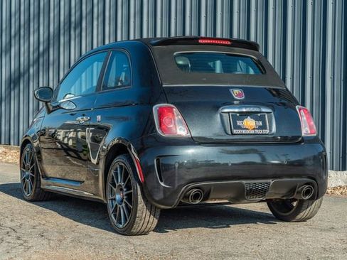 Used 2013 FIAT 500 Abarth image 4