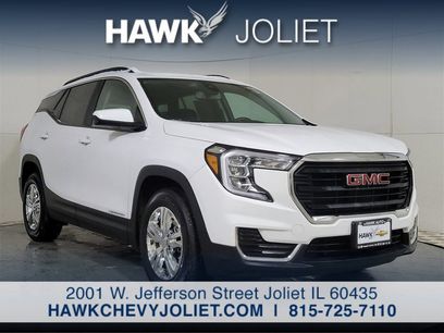 Used 2023 GMC Terrain SLE w/ Driver Convenience Package