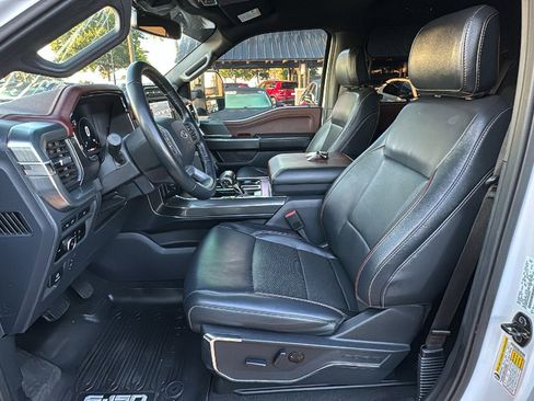 Used 2023 Ford F150 Lariat AWD/4WD image 14