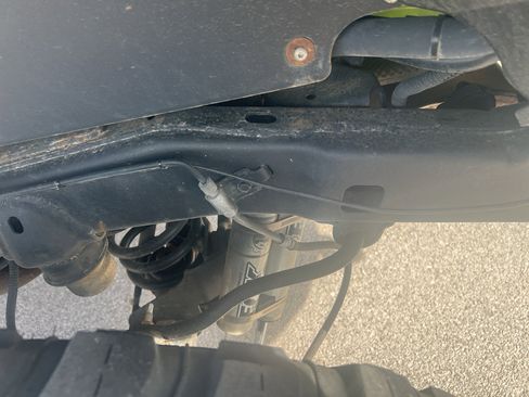 Used 2012 Jeep Wrangler Unlimited Rubicon w/ Dual Top Group image 10