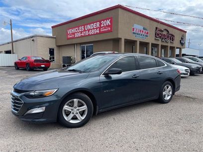 Used 2020 Chevrolet Malibu LS