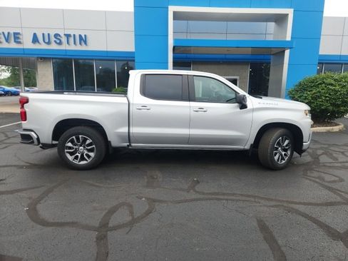 Used 2021 Chevrolet Silverado 1500 RST image 4