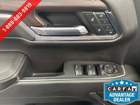 Certified 2023 GMC Sierra 1500 SLT w/ SLT Premium Package AWD/4WD image 26