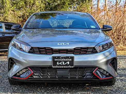 Certified 2023 Kia Forte GT-Line w/ GT-Line Premium Package image 2