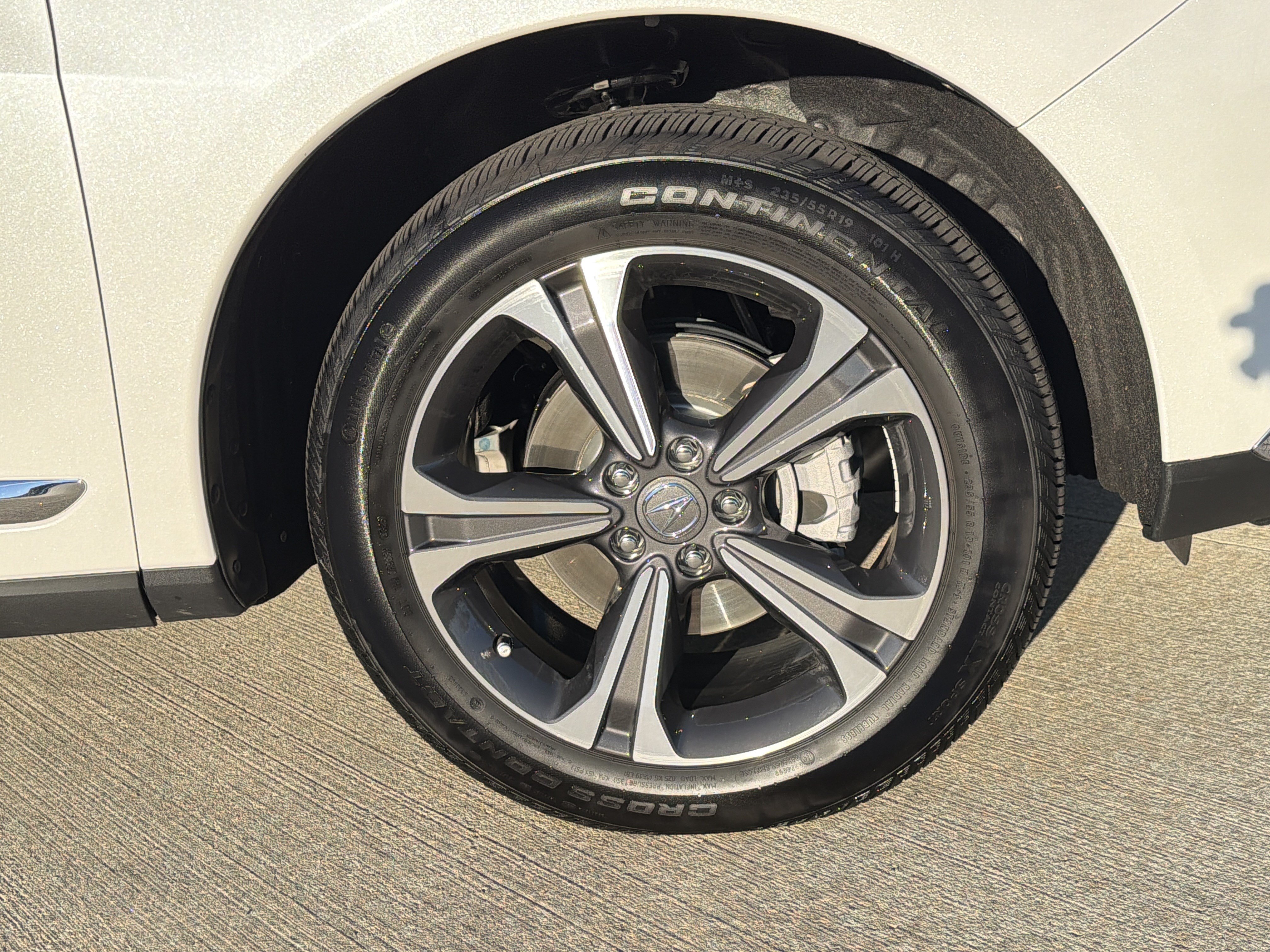 Used 2026 Acura RDX w/ Technology Package AWD/4WD image 13