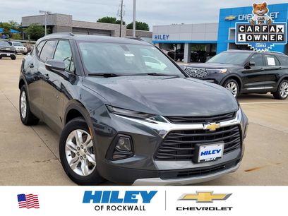 Used 2019 Chevrolet Blazer LT