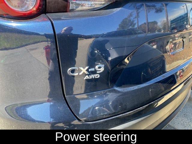 Used 2023 MAZDA CX-9 Touring Plus AWD/4WD image 5