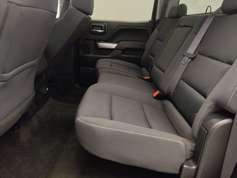Used 2017 Chevrolet Silverado 1500 LT w/ Texas Edition RWD image 18
