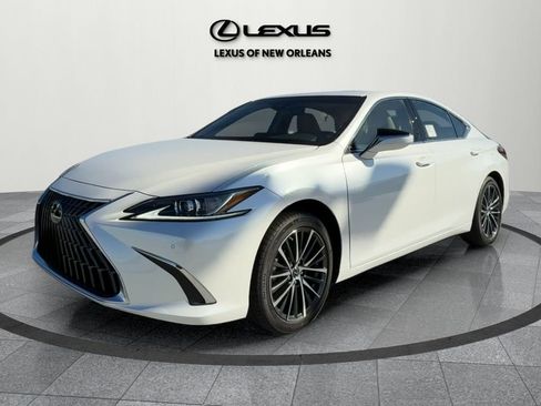 New 2025 Lexus ES 350 350 image 3