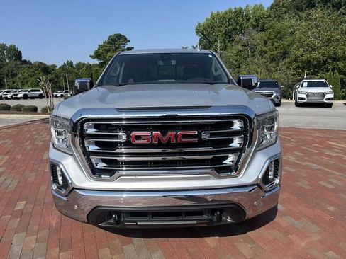 Used 2020 GMC Sierra 1500 SLT w/ SLT Premium Plus Package AWD/4WD image 25