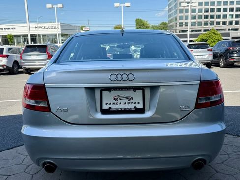 Used 2008 Audi A6 3.2 AWD/4WD image 6