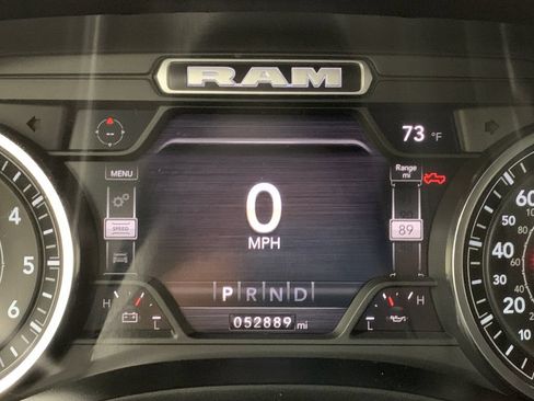 Used 2022 RAM 1500 Big Horn AWD/4WD image 28