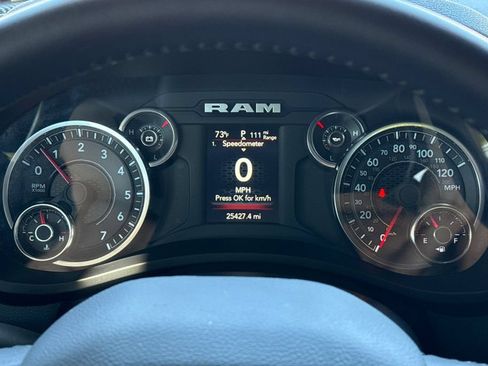 Used 2024 RAM 2500 Big Horn AWD/4WD image 35