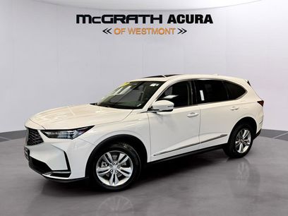 Used 2025 Acura MDX SH-AWD