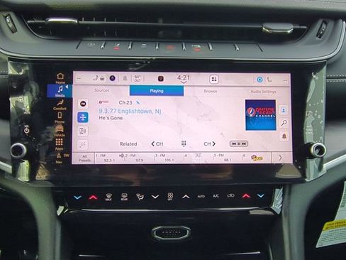 New 2026 Jeep Grand Cherokee Altitude AWD/4WD image 15