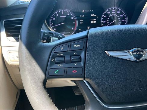 Used 2017 Genesis G80 3.8 w/ Option Group 03 RWD image 10