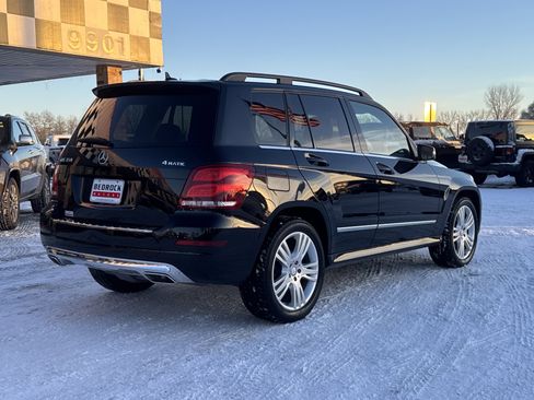 Used 2014 Mercedes-Benz GLK 350 4MATIC image 7