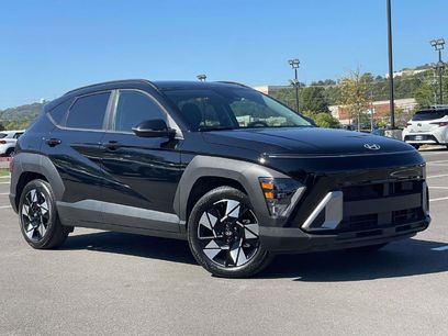 Certified 2025 Hyundai Kona SEL