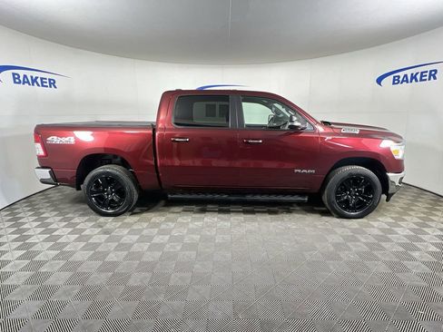 Used 2019 RAM 1500 Big Horn AWD/4WD image 10