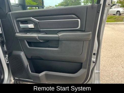 Certified 2026 RAM 2500 Big Horn AWD/4WD image 14