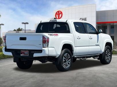 Used 2023 Toyota Tacoma TRD Sport w/ Advanced Technology Package